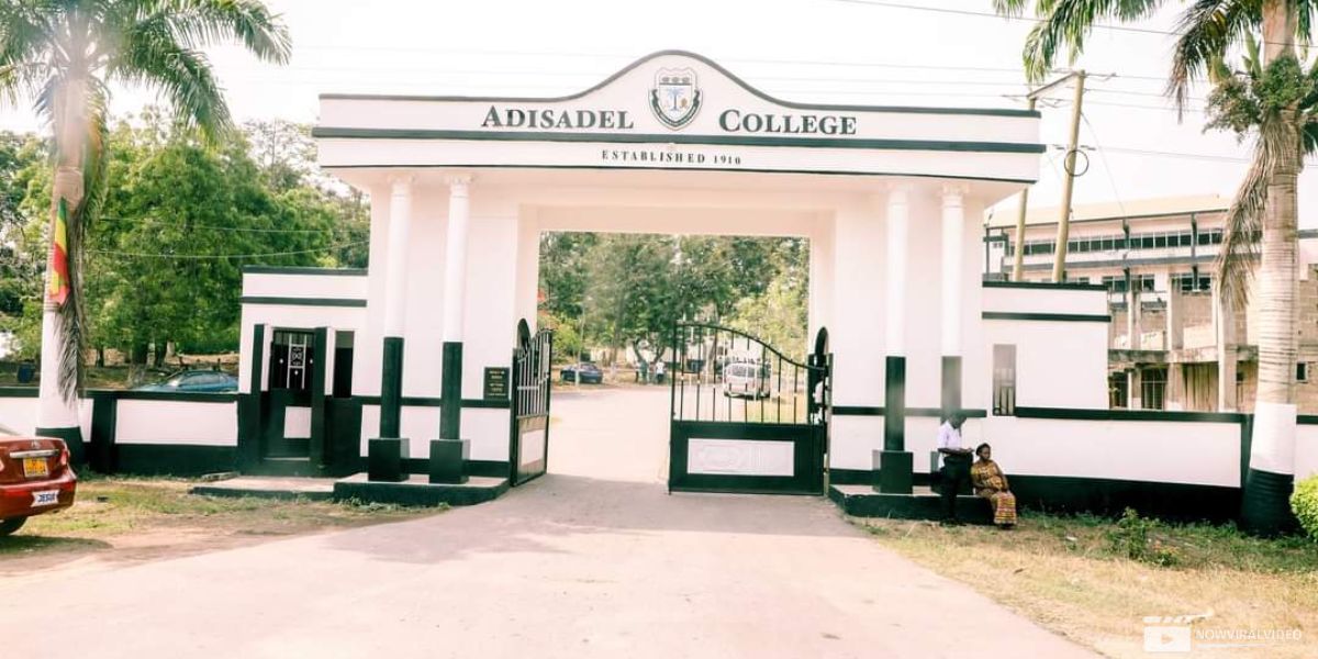 Adisadel College Viral Video
