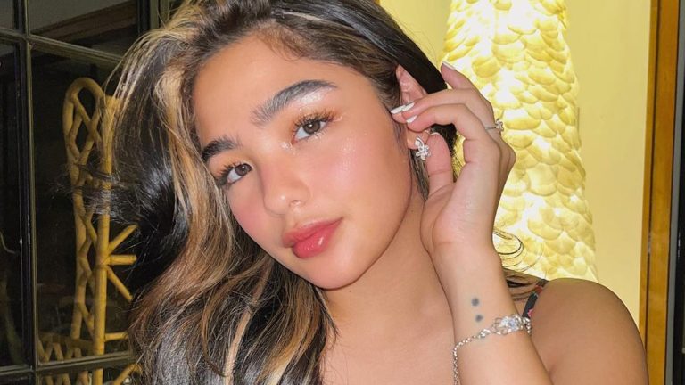 Andrea Brillantes Scandal Viral Video How She Overcame It 1927