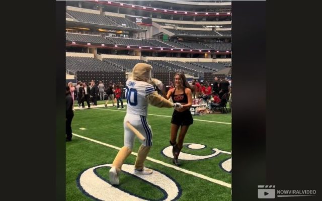 Introducing Big 12 Media Days and Oklahoma Cheerleader Viral Video