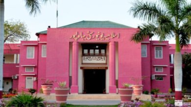 Islamia University Bahawalpur Viral Video