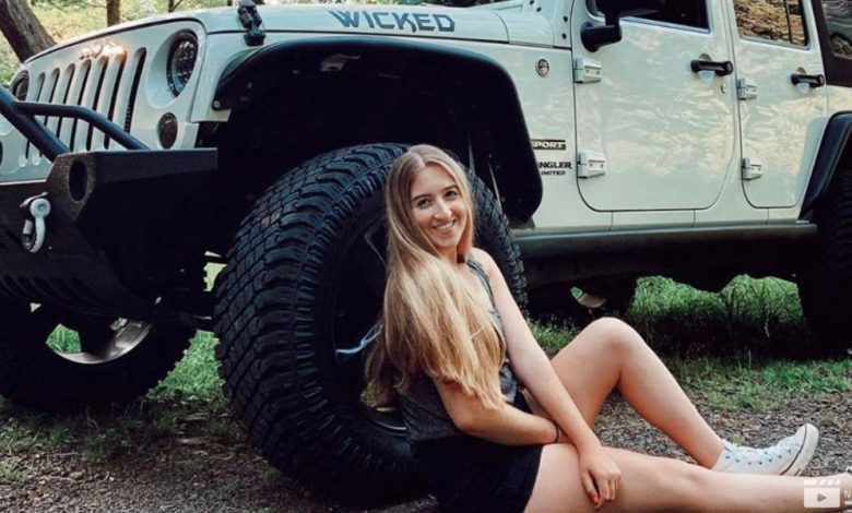 Watch Jeep Wrangler Girl Viral Video – Leaked Trend