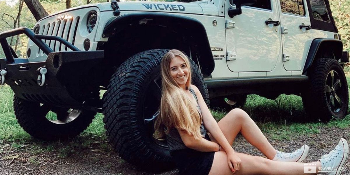 Watch Jeep Wrangler Girl Viral Video – Leaked Trend