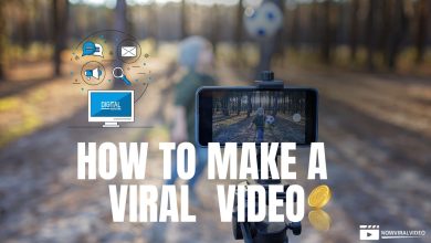 HOW TO MAKE A VIRAL VIDEO