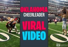 Watch Oklahoma Cheerleader Viral video Shakes the Internet