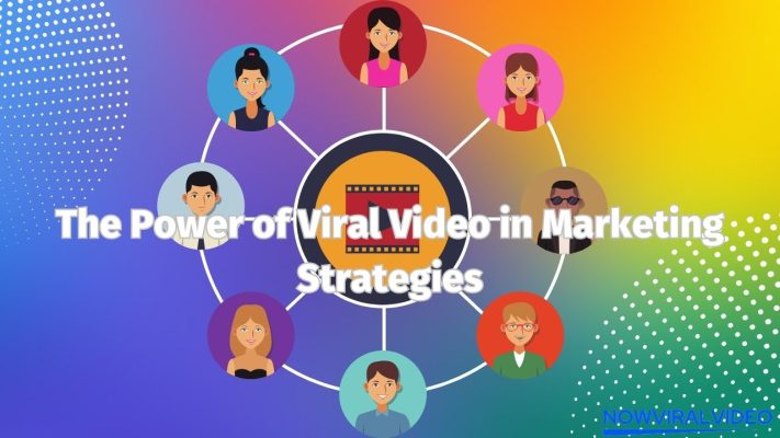The Power of Viral Video in Marketing Strategies