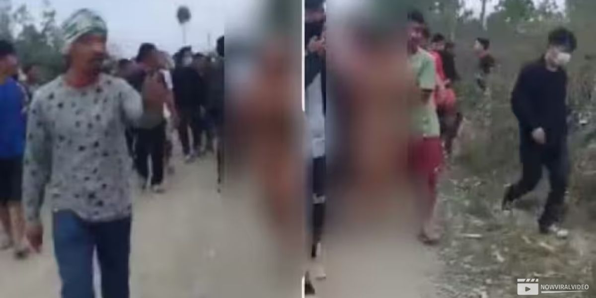 मणिपुर वायरल वीडियो समाचार २०२३ देखें।