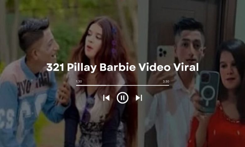 321 Pillay Barbie Video Viral: The Story Behind