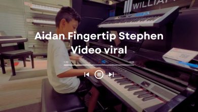 Aidan Fingertip Stephen Video viral: The Story Behind