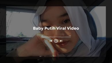 Watch Baby Putih Viral Video