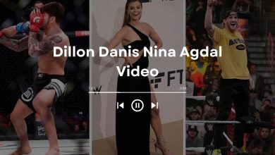 Watch Dillon Danis Nina Agdal Video