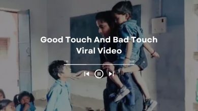 [FULL] Watch Good Touch And Bad Touch Viral Video