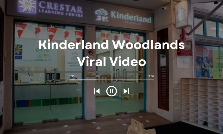 [FULL] Watch Kinderland Woodlands Viral Video