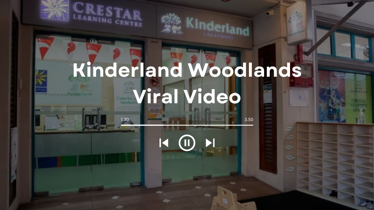 [FULL] Watch Kinderland Woodlands Viral Video