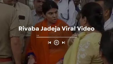 [FULL] Watch Rivaba Jadeja Viral Video