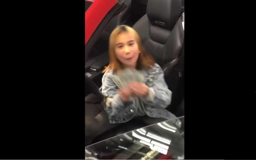 Did Lil Tay Drop The Link? Source Behind Viral Video Sparks Mystery