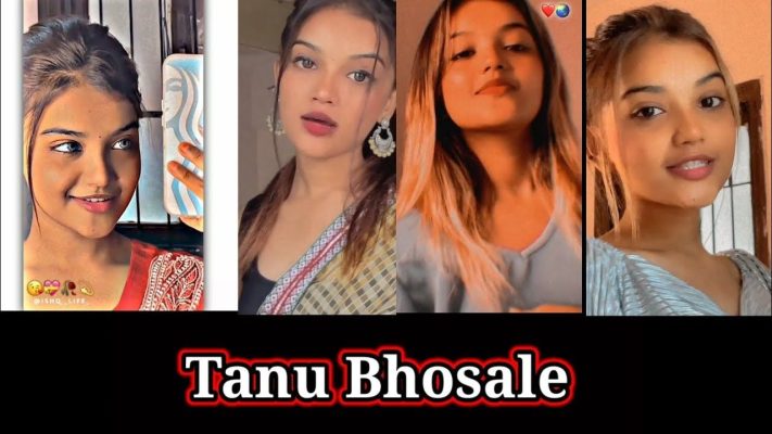 Tanu Bhosle Viral Video