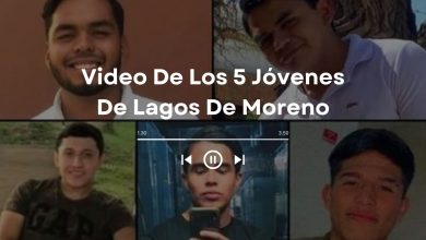 Watch Video De Los 5 Jóvenes De Lagos De Moreno Twitter