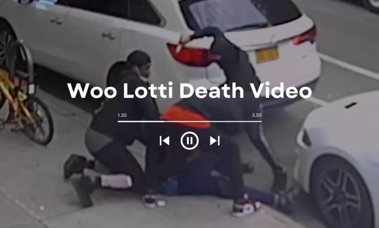 The Shocking Truth Behind the Woo Lotti Death Video