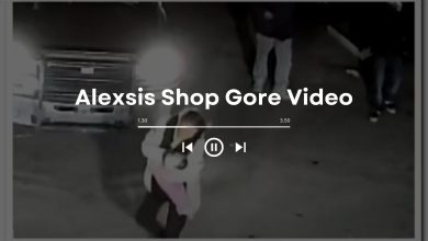 Alexsis Shop Gore Video: Origin and Authenticity