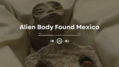 Alien Body Found Mexico: Delving into the Mystery