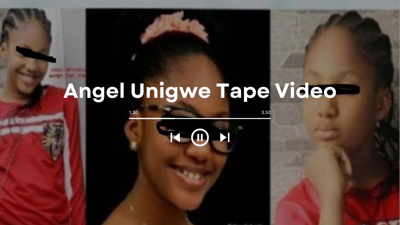 [HOT] Watch Angel Unigwe Tape Video