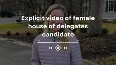 Watch Explicit Video Of Female House Of Delegates Candidate