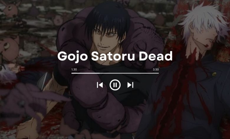 Gojo Satoru Dead? Jujutsu Kaisen Manga Chapter 236 Spoilers