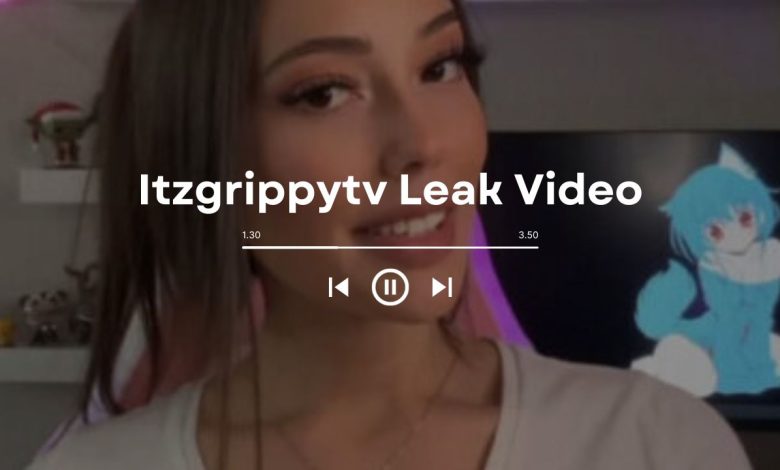 [HOT] Watch Itzgrippytv Leak Video Full