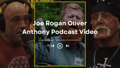 Watch Joe Rogan Oliver Anthony Podcast Video Full