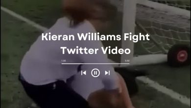 [HOT] Watch Kieran Williams Fight Twitter Video