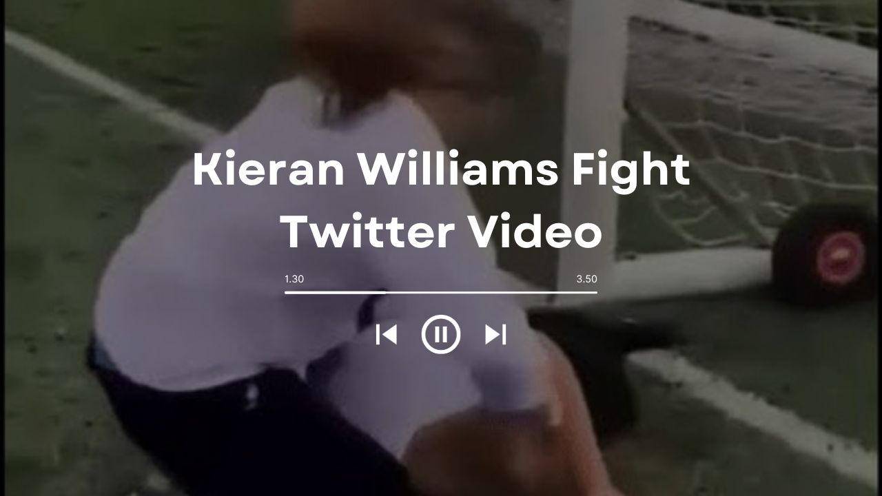 [HOT] Watch Kieran Williams Fight Twitter Video