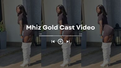 [HOT] Watch Mhiz Gold Cast Video Goes Viral on Twitter