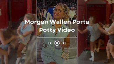 Watch Morgan Wallen Porta Potty Video Incident Viral Twitter