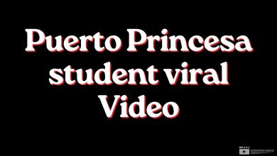 Puerto Princesa Student Viral Video: Shocking Scandal
