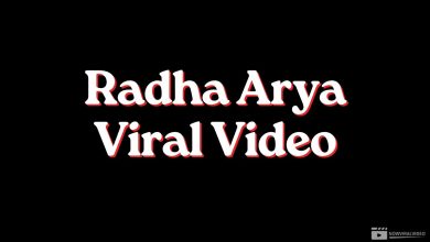 [HOT] Watch Radha Arya Viral Video