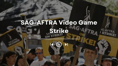 Watch SAG-AFTRA Video Game Strike