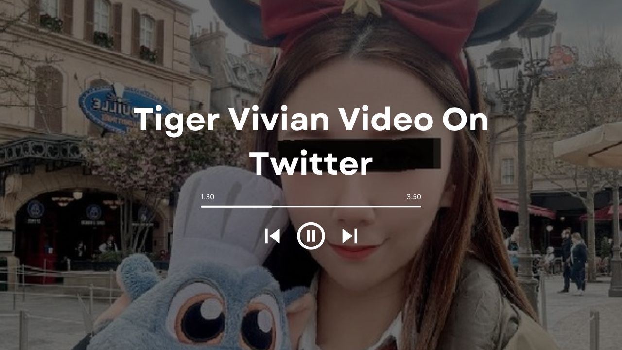 Tiger Vivian Video: A Rare and Amazing Sight