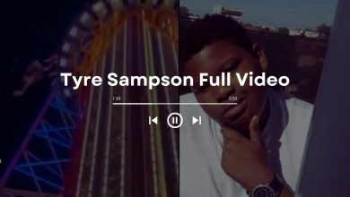 [HOT] Watch Tyre Sampson Full Video on Reddit