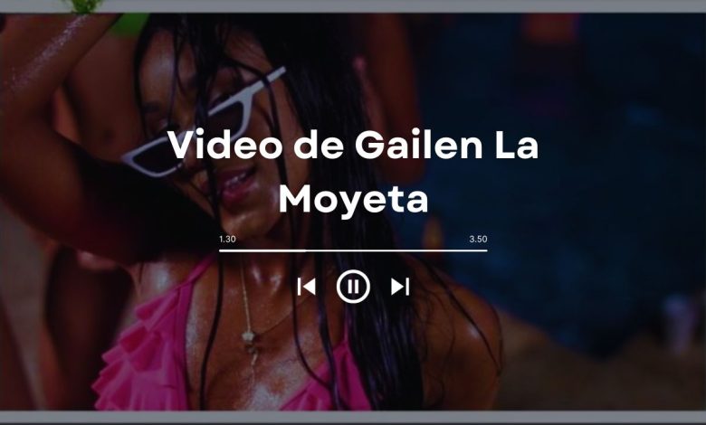 Video de Gailen La Moyeta: Gailen La Moyeta Video