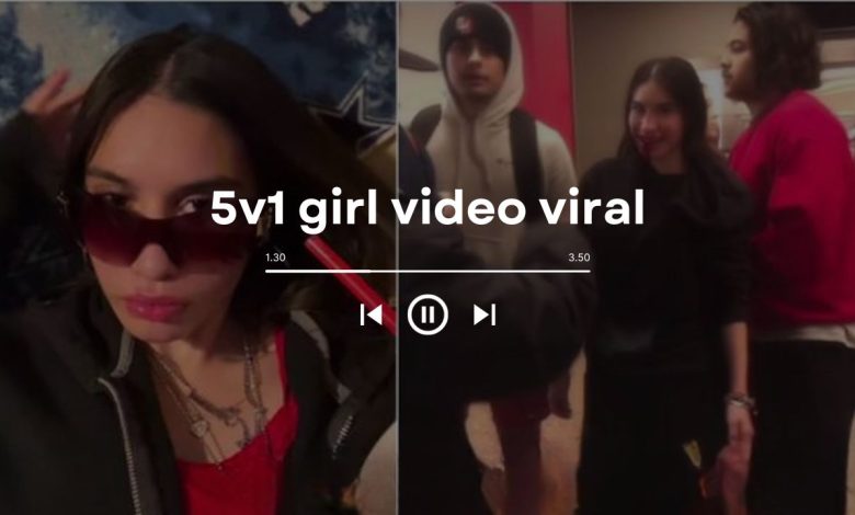 5v1 girl video viral: Emotional Viewer Responses