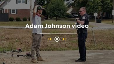 Adam Johnson video: Latest Update