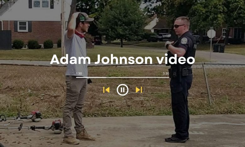 Adam Johnson video: Latest Update
