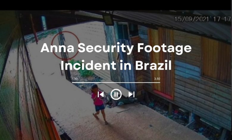 Uncovering the Tragic Anna Security Footage Incident in Brazil