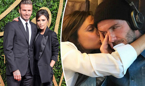 Impact on the Beckhams' Marriage