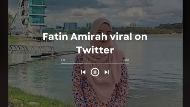 [FULL] Watch Fatin Amirah viral video on Twitter