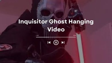 Inquisitor Ghost Hanging Video: Inquisitor Ghost Live Death