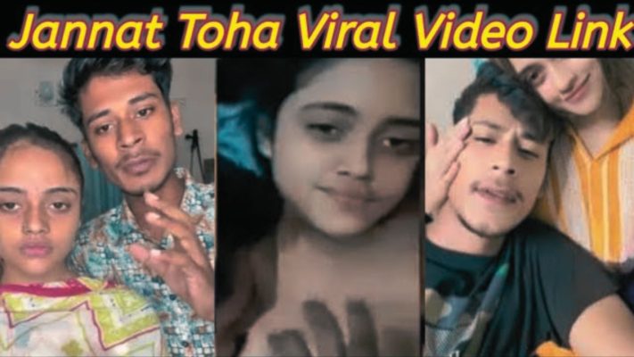 Jannat toha viral video 3.21