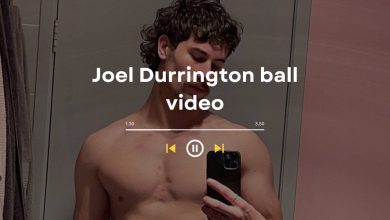 Joel Durrington ball video: A Defining Moment