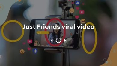 Watch Just Friends Viral Video On Twitter