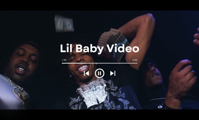 Lil Baby Video Was Just Leaked: Twitter Search